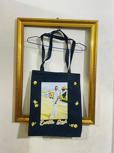 Ladies Tote Bag