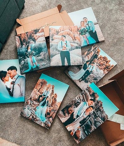 Picture Frame (8x12)