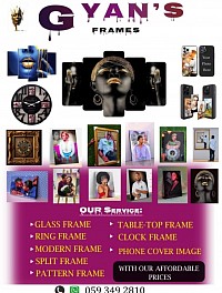 Gyans frames