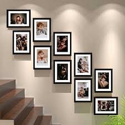 Warmly Welcome Picture Frames