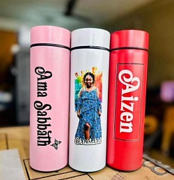 Customize Bottle Flask Design
