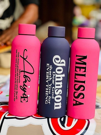 Flask Designs