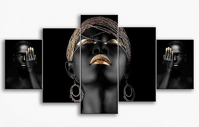 Split Frame 5in1