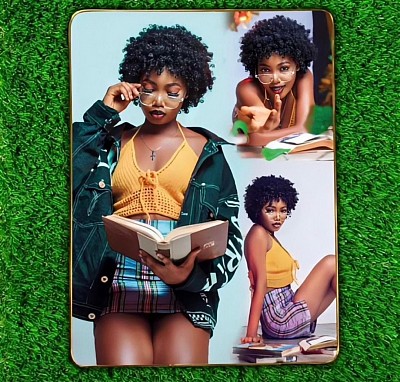 12X16 Frame size
