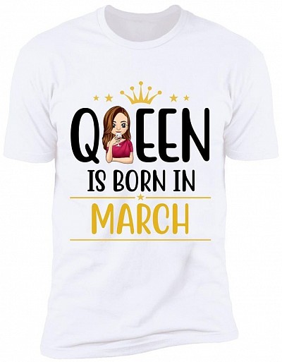 Customize T-shirts