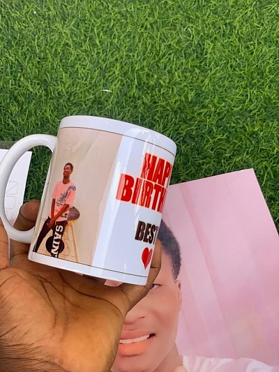 Mug Customization